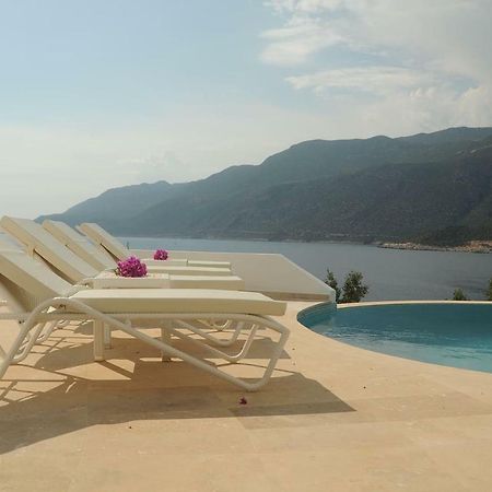 Villa Oz Kaş Luaran gambar