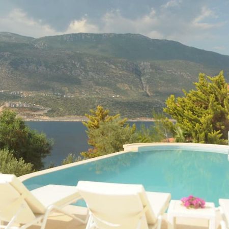 Villa Oz Kaş Luaran gambar