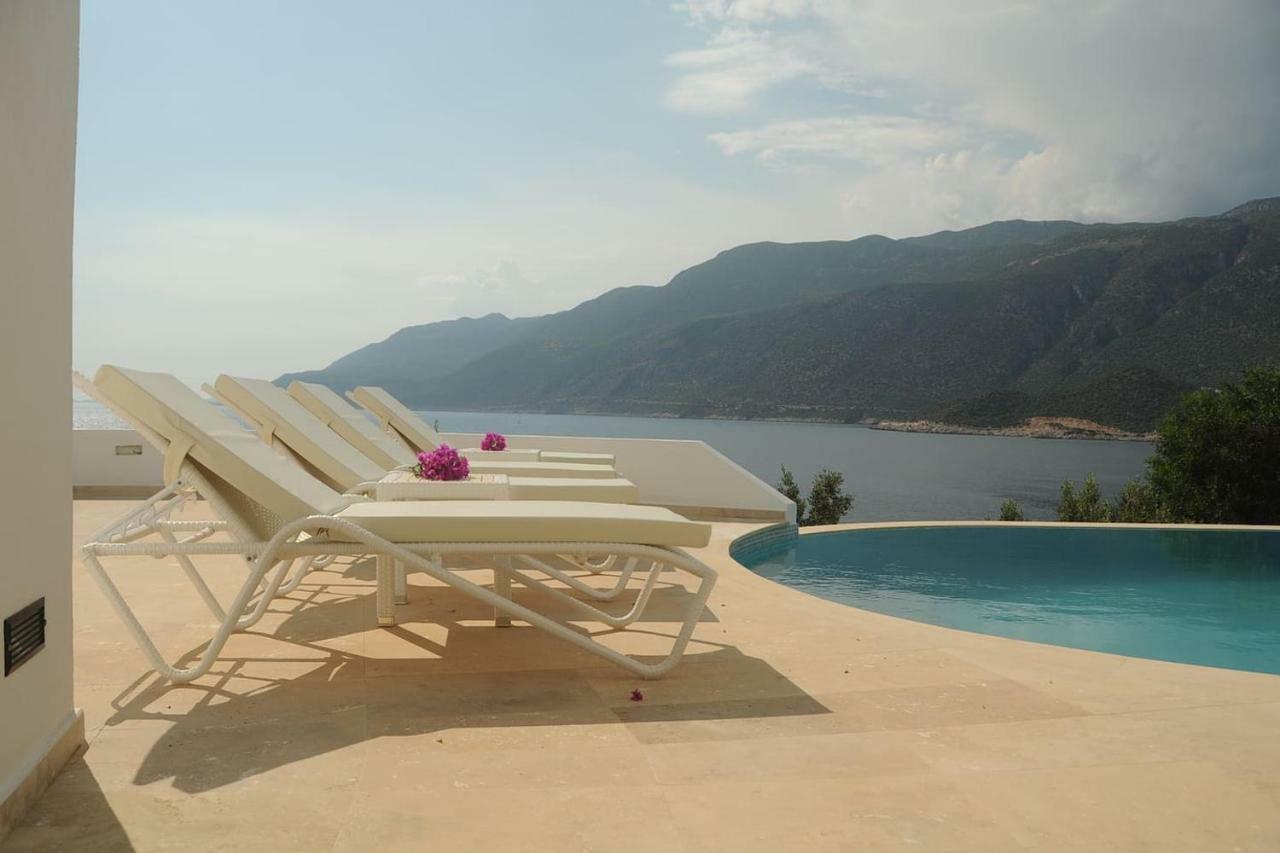 Villa Oz Kaş Luaran gambar