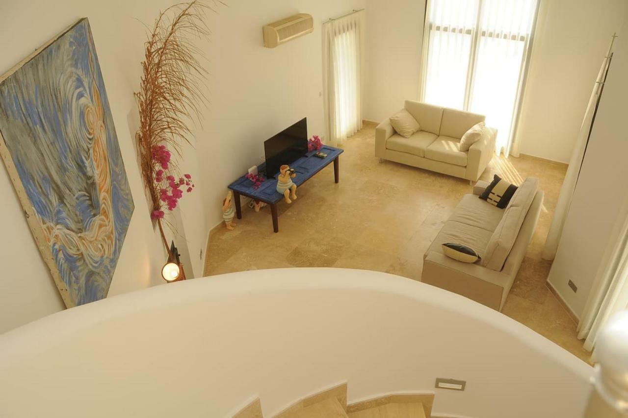 Villa Oz Kaş Luaran gambar