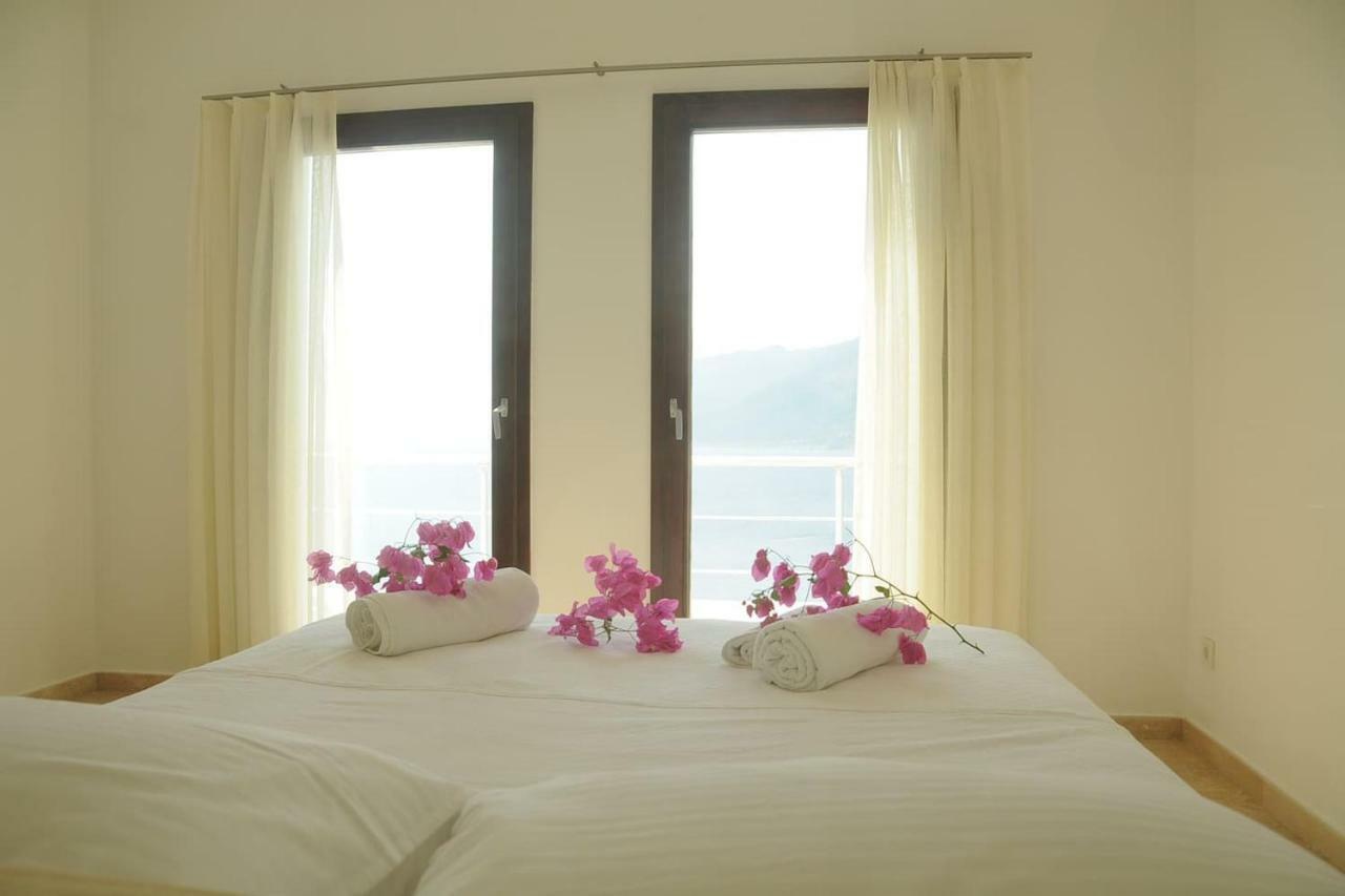 Villa Oz Kaş Luaran gambar