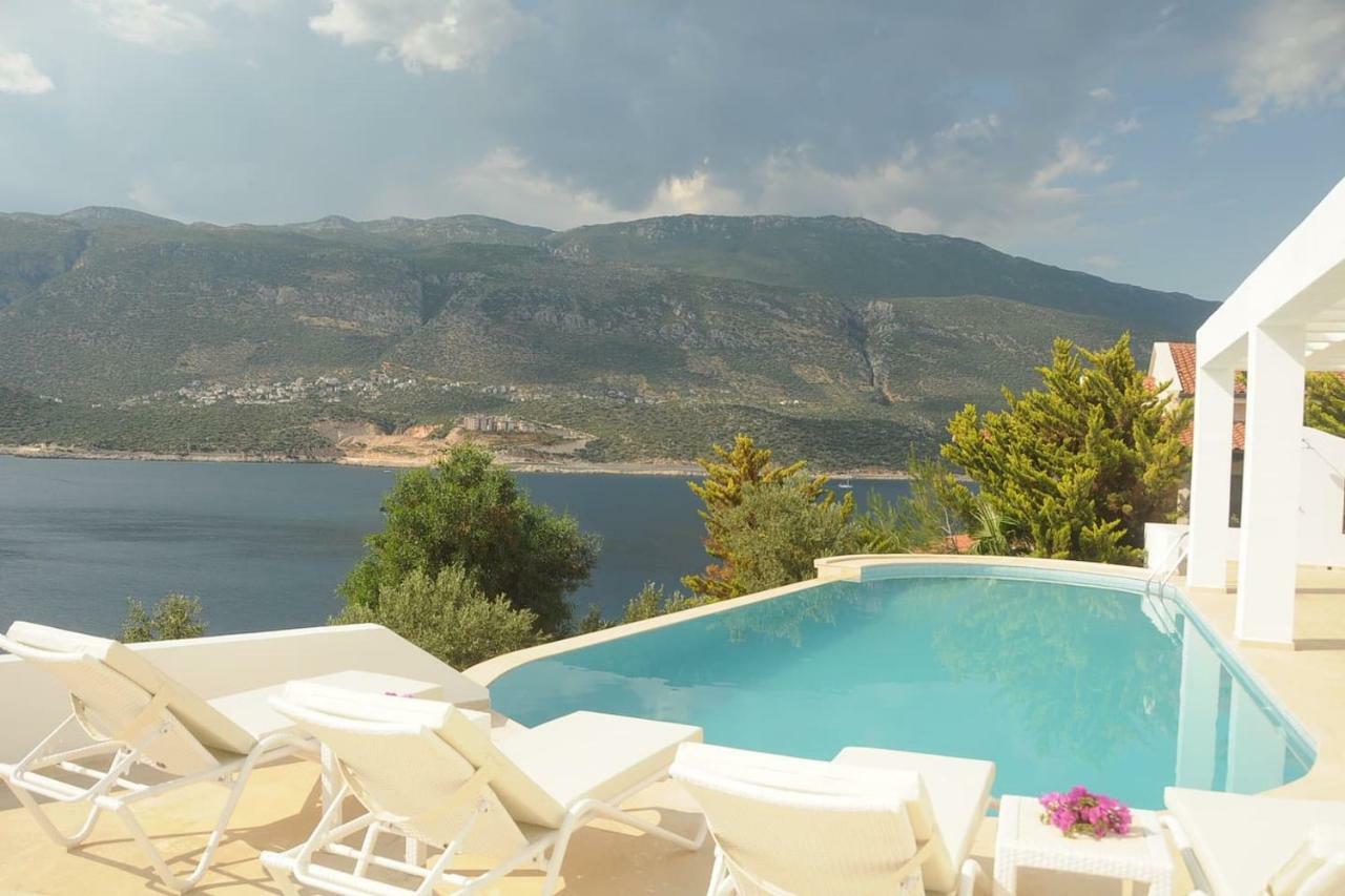 Villa Oz Kaş Luaran gambar
