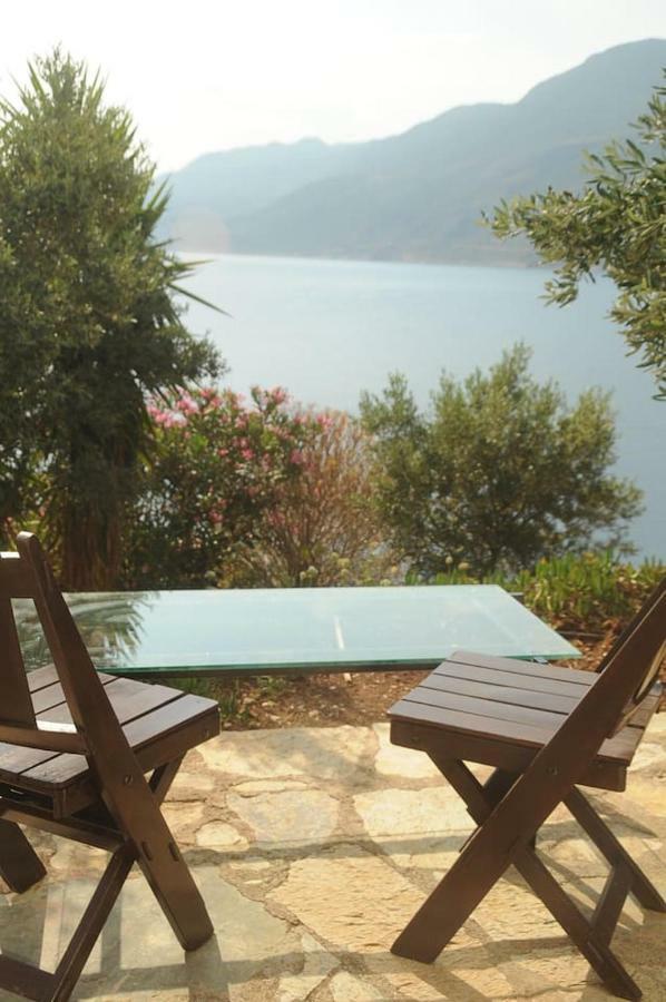 Villa Oz Kaş Luaran gambar