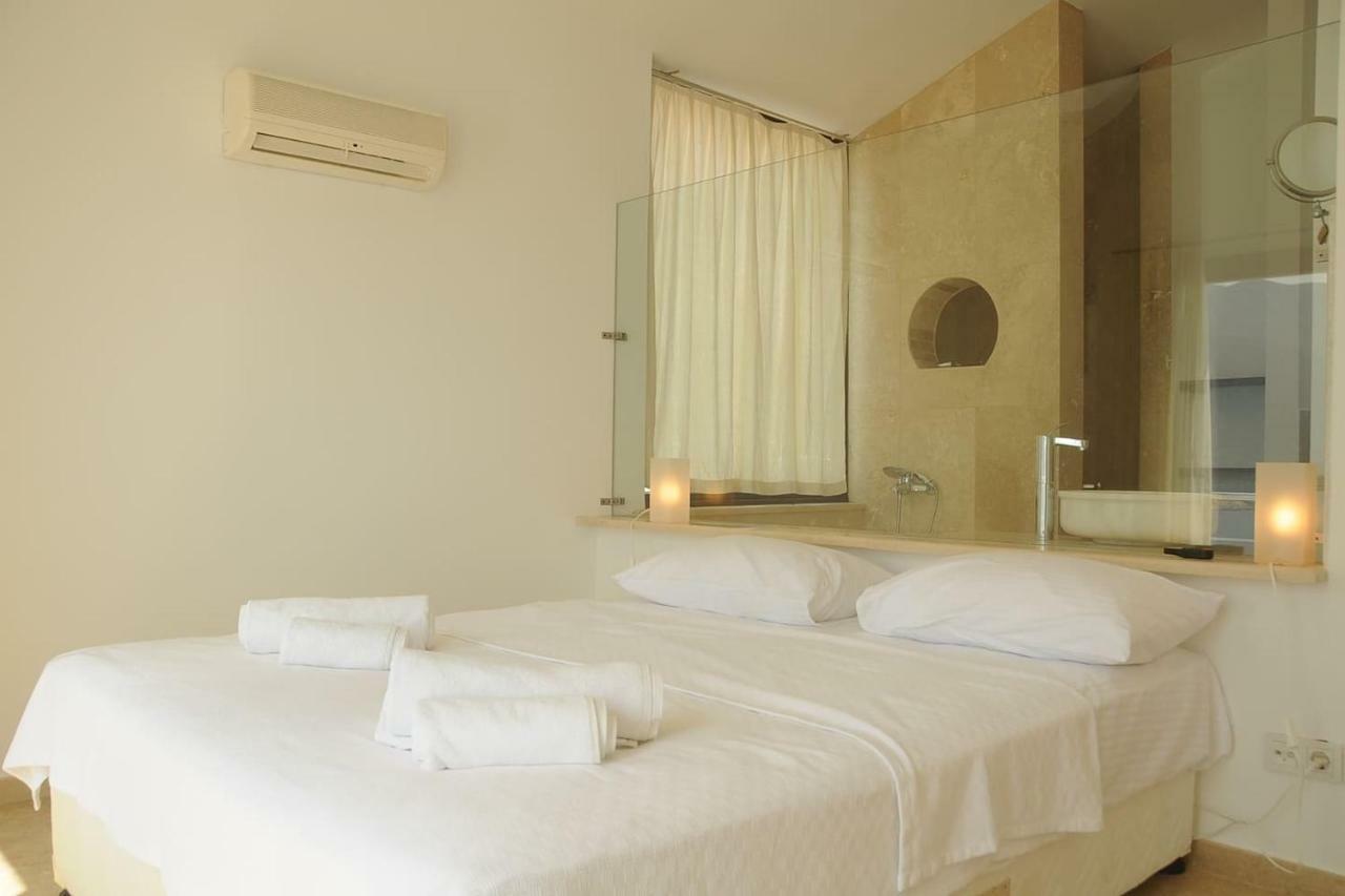 Villa Oz Kaş Luaran gambar