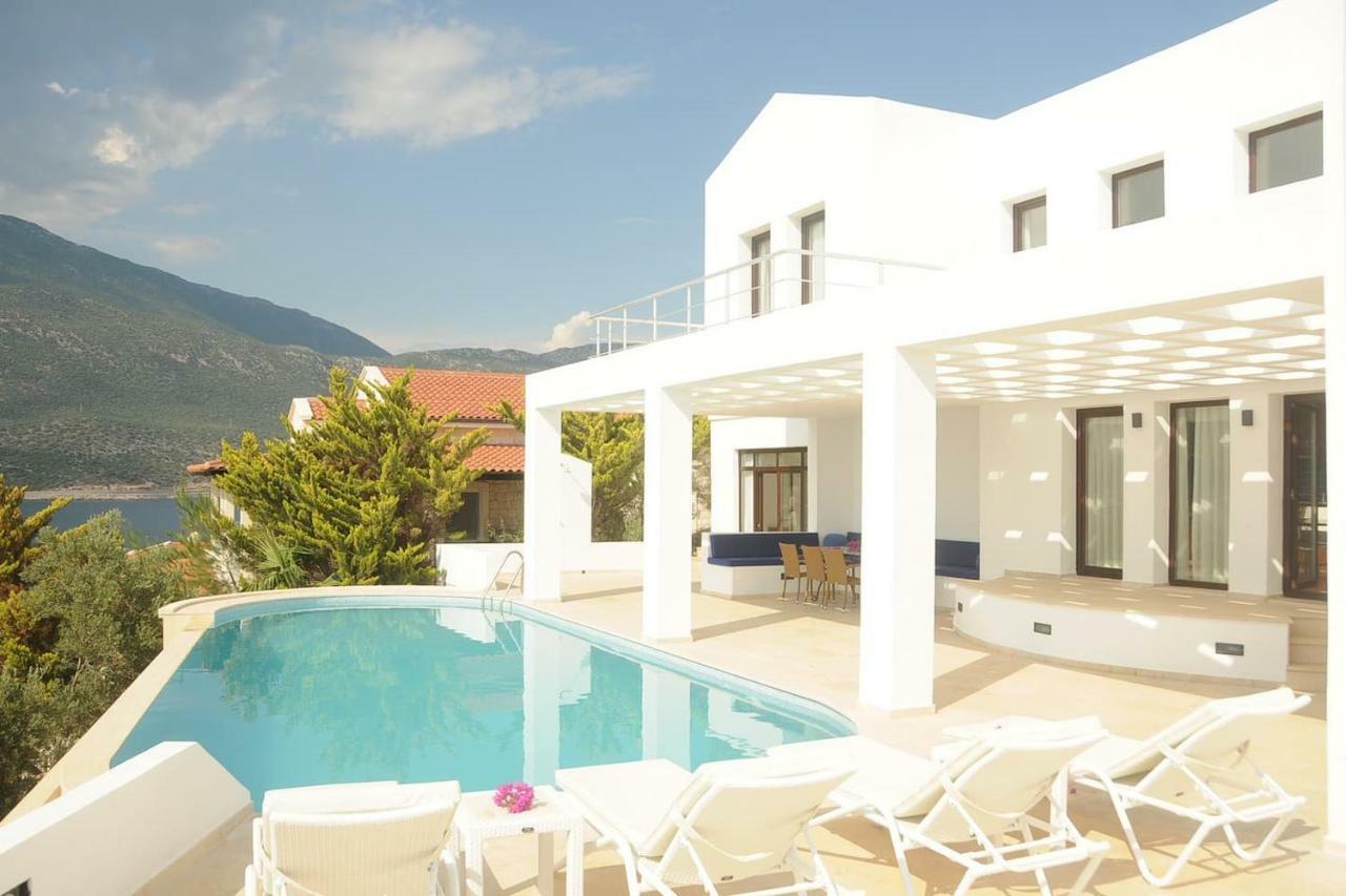 Villa Oz Kaş Luaran gambar
